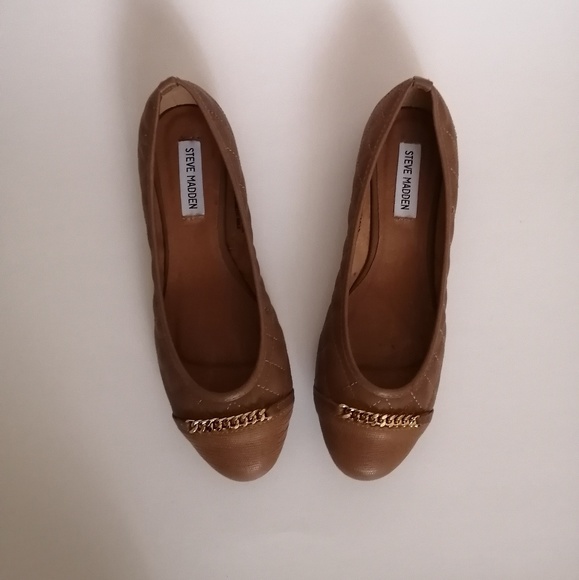 *SOLD* Steve Madden Ballerina Flats | Brand New - Picture 2 of 8